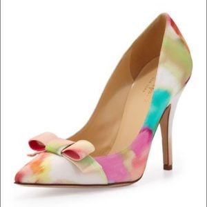 Kate Spade Lilia Heels